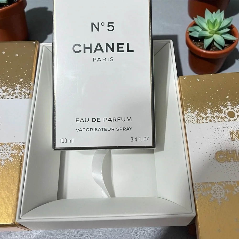 CHANEL Vaporisateur Spray Packaging Best of the Best!!☑️